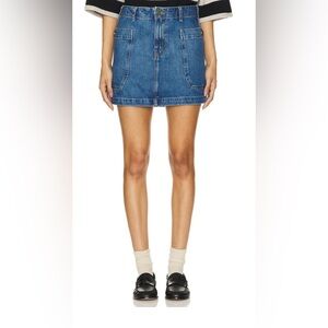 Frame - Cargo Mini Skirt - Size 26 - NWOT!